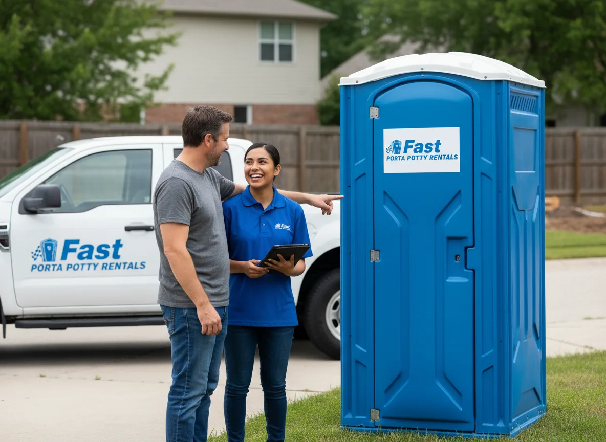 Standard Porta Potty Rentals Pearl City, HI FAQs